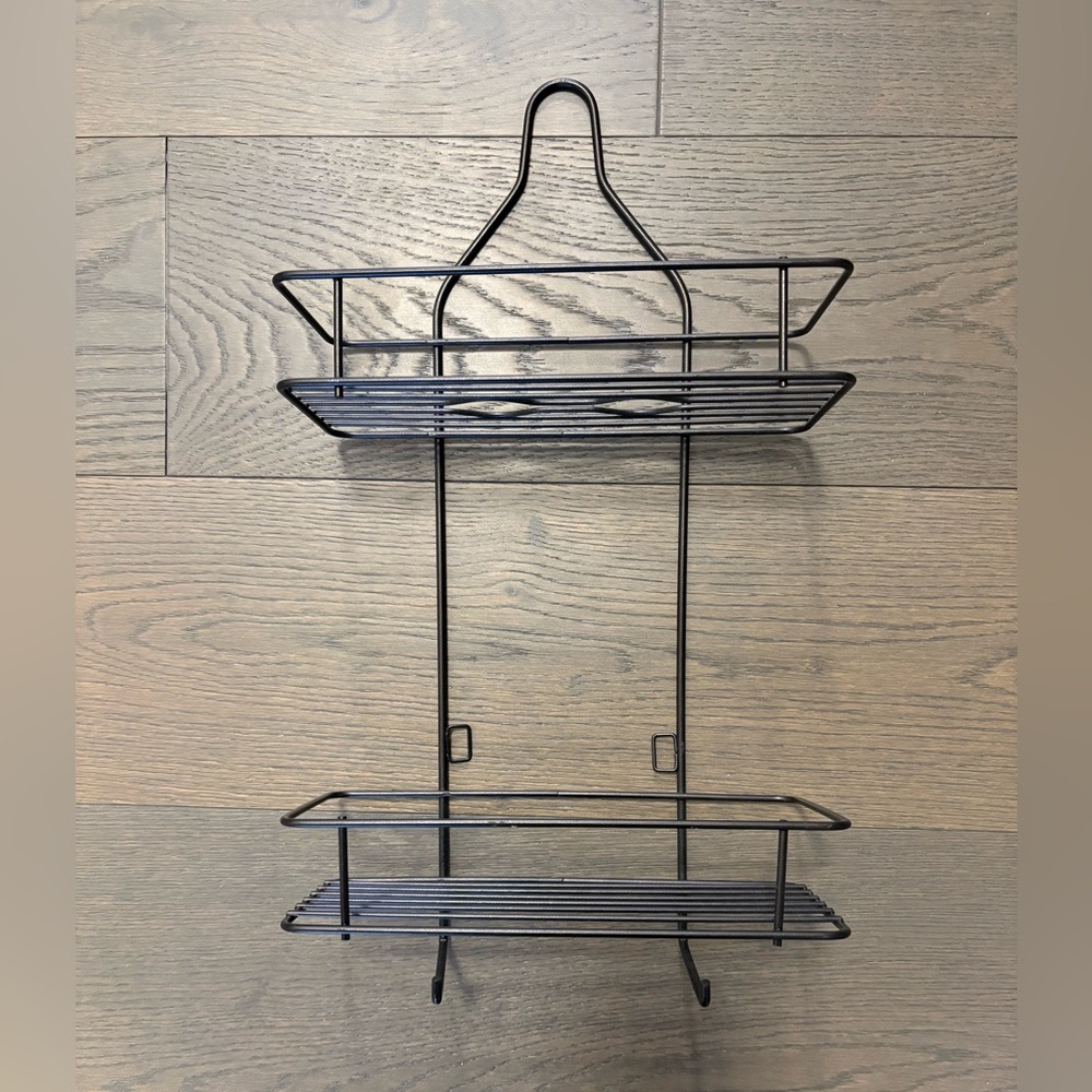 Bathroom bronze color caddy brand new